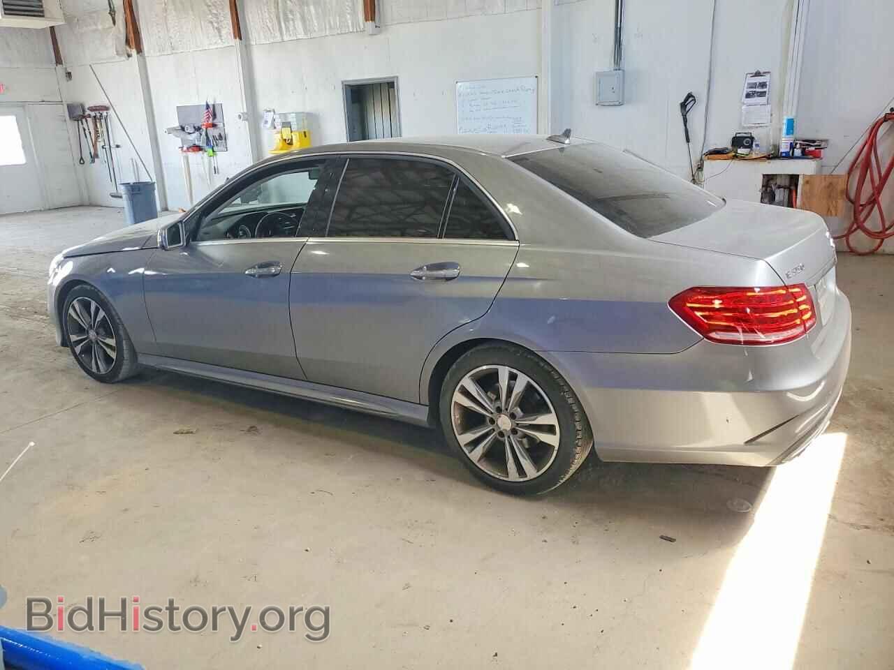 2014 MERCEDES-BENZ E-CLASS - VIN: WDDHF5KB2EA903884 - Photo 2