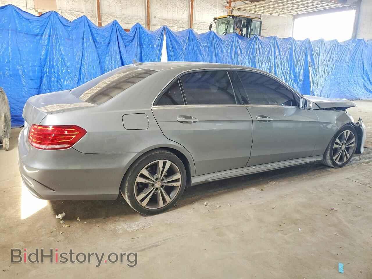 2014 MERCEDES-BENZ E-CLASS - VIN: WDDHF5KB2EA903884 - Photo 3
