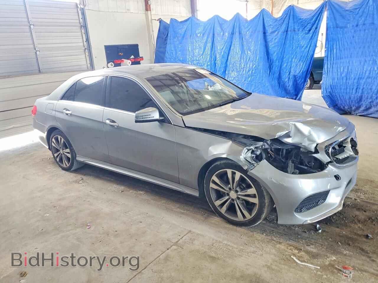 2014 MERCEDES-BENZ E-CLASS - VIN: WDDHF5KB2EA903884 - Photo 4
