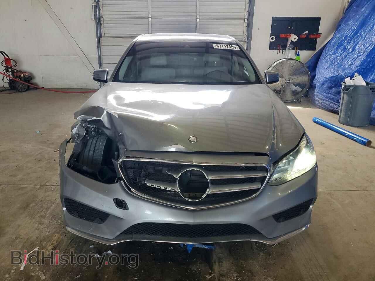 2014 MERCEDES-BENZ E-CLASS - VIN: WDDHF5KB2EA903884 - Photo 5