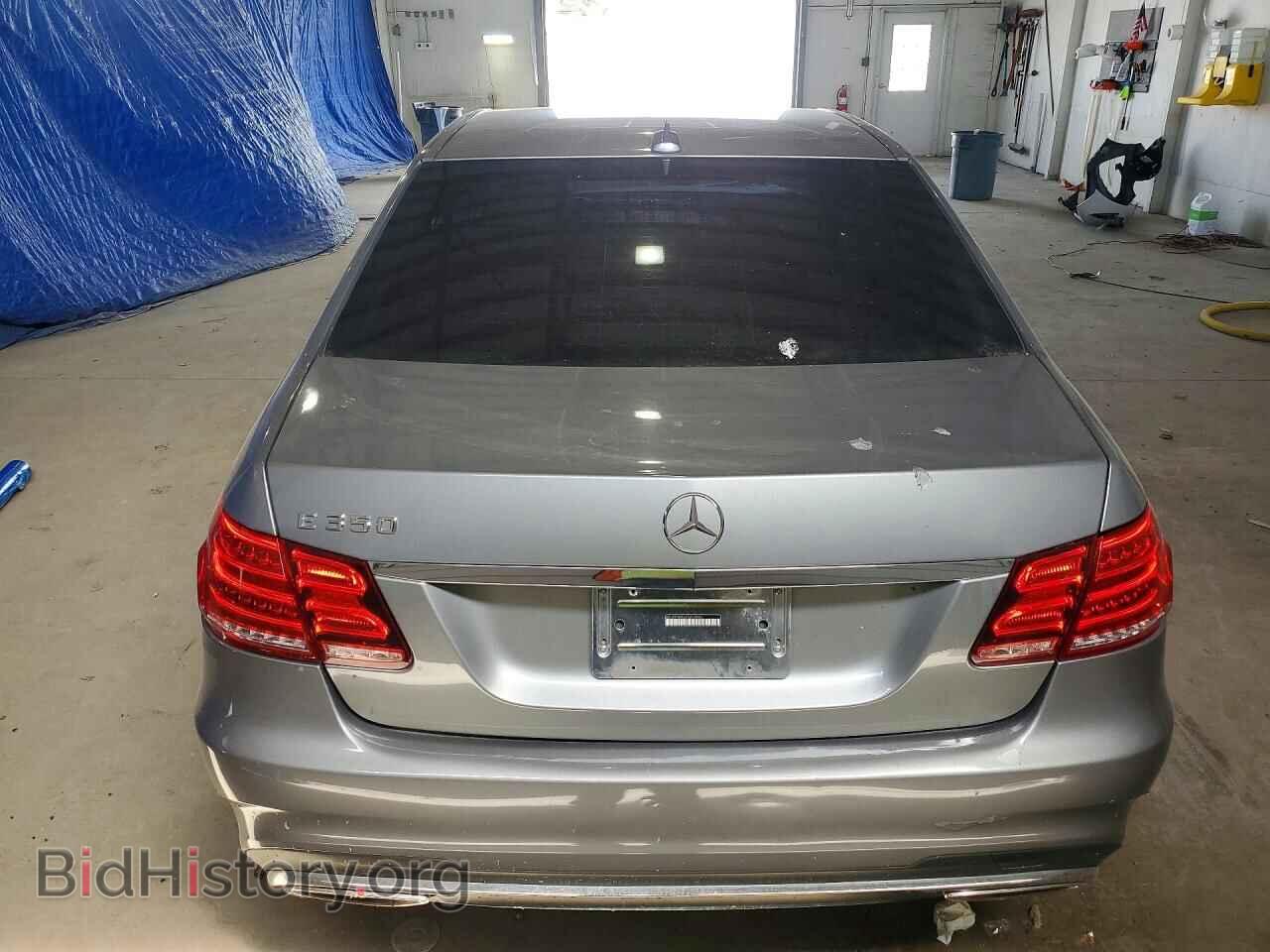 2014 MERCEDES-BENZ E-CLASS - VIN: WDDHF5KB2EA903884 - Photo 6