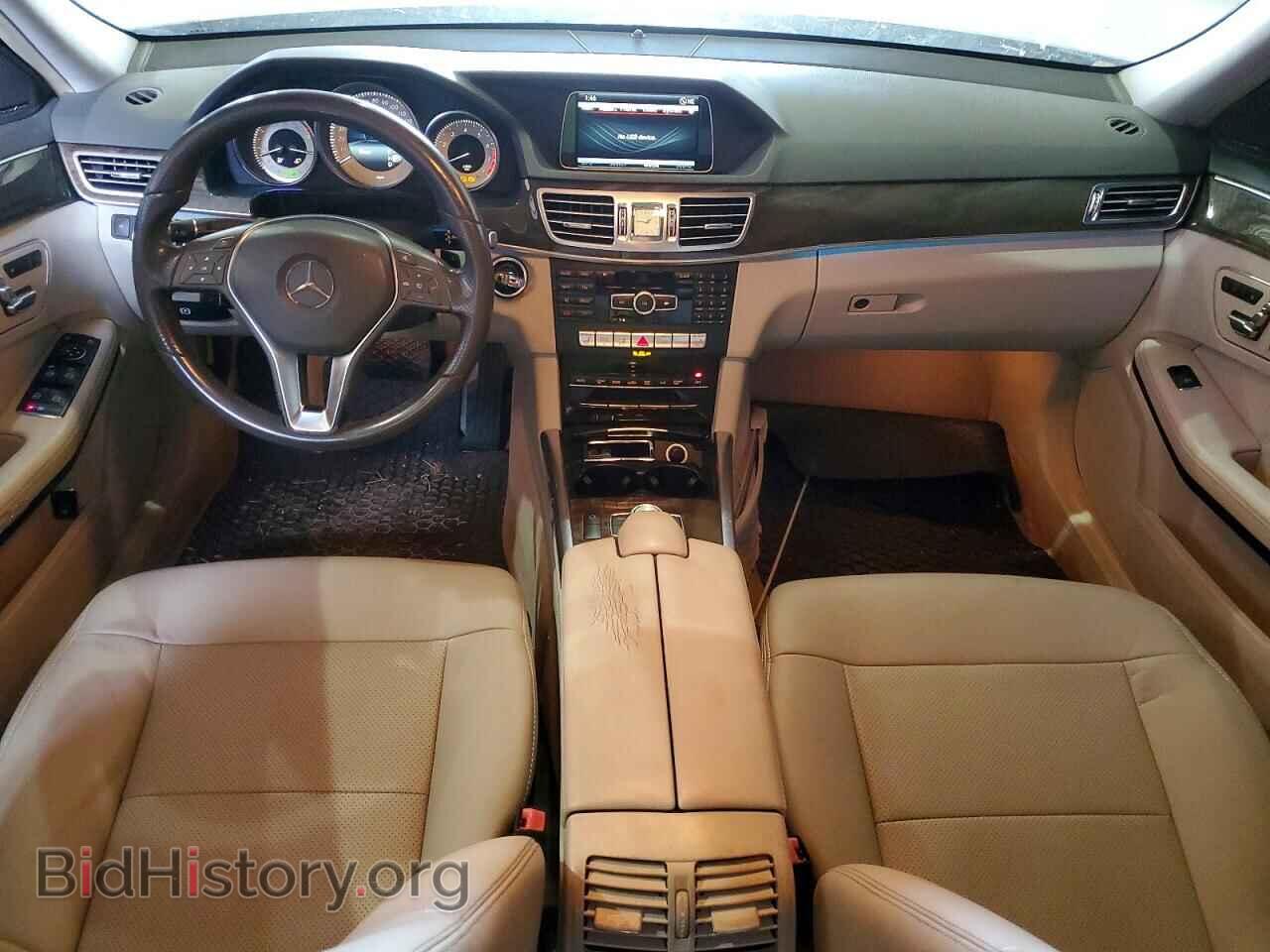 2014 MERCEDES-BENZ E-CLASS - VIN: WDDHF5KB2EA903884 - Photo 8