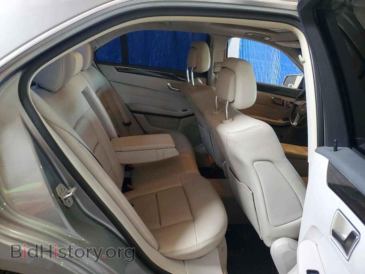 2014 MERCEDES-BENZ E-CLASS - VIN: WDDHF5KB2EA903884 - Photo 10