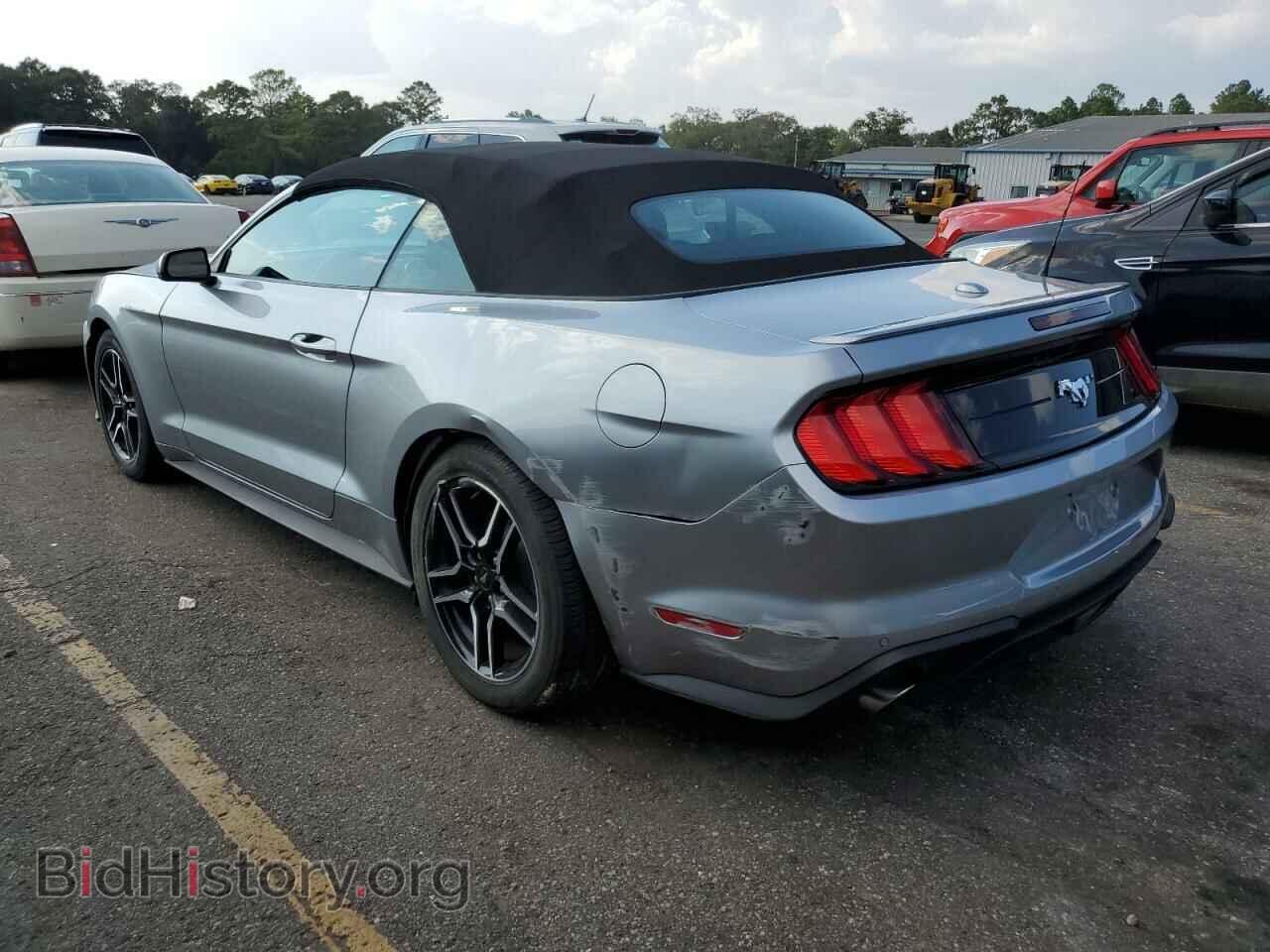 2023 FORD ALL Models - VIN: 1FATP8UH5P5108799 - Фото 2