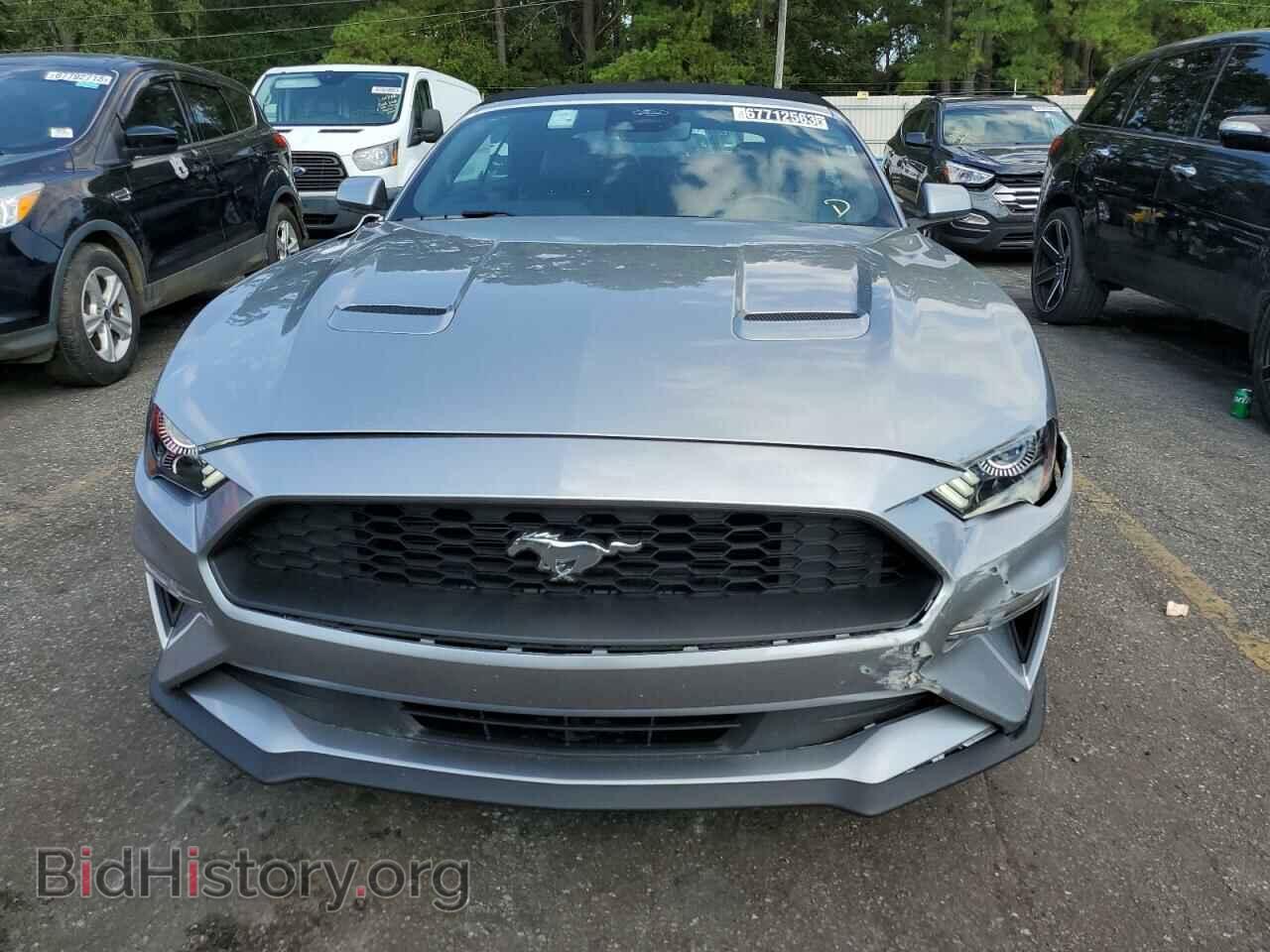 2023 FORD ALL Models - VIN: 1FATP8UH5P5108799 - Фото 5
