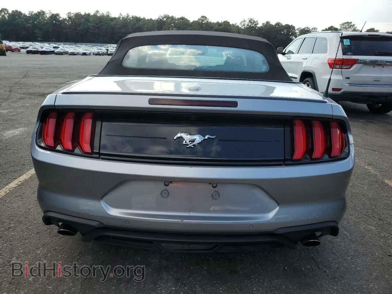 2023 FORD ALL Models - VIN: 1FATP8UH5P5108799 - Фото 6