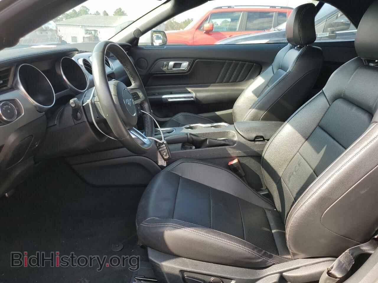 2023 FORD ALL Models - VIN: 1FATP8UH5P5108799 - Фото 7