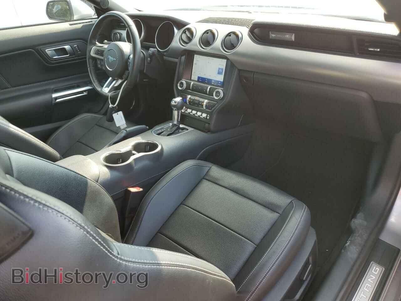 2023 FORD ALL Models - VIN: 1FATP8UH5P5108799 - Фото 8