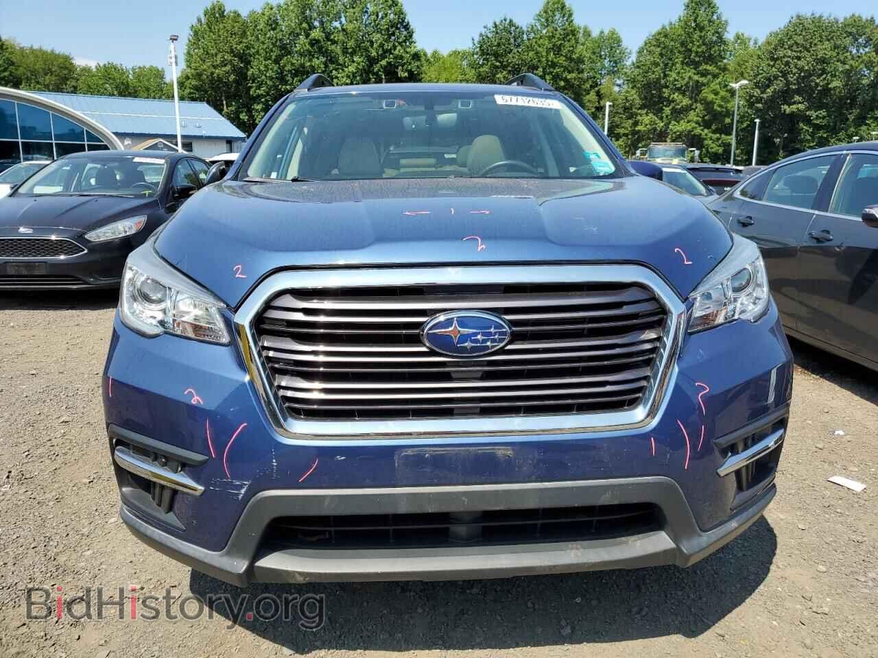 2020 SUBARU ASCENT - VIN: 4S4WMAED9L3402663 - Фото 5