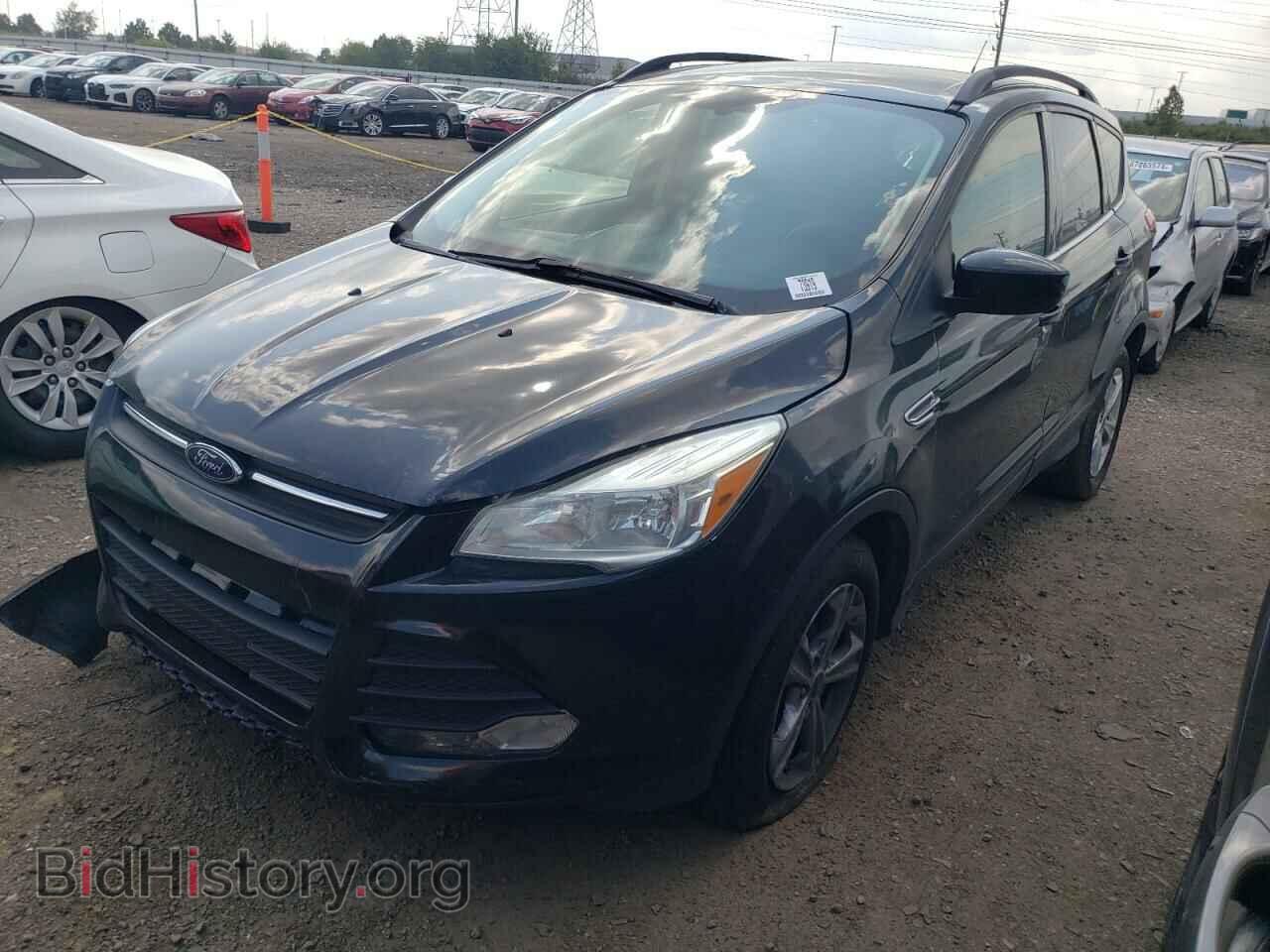 Фотография 1FMCU0GX4FUC33221 - FORD ESCAPE 2015
