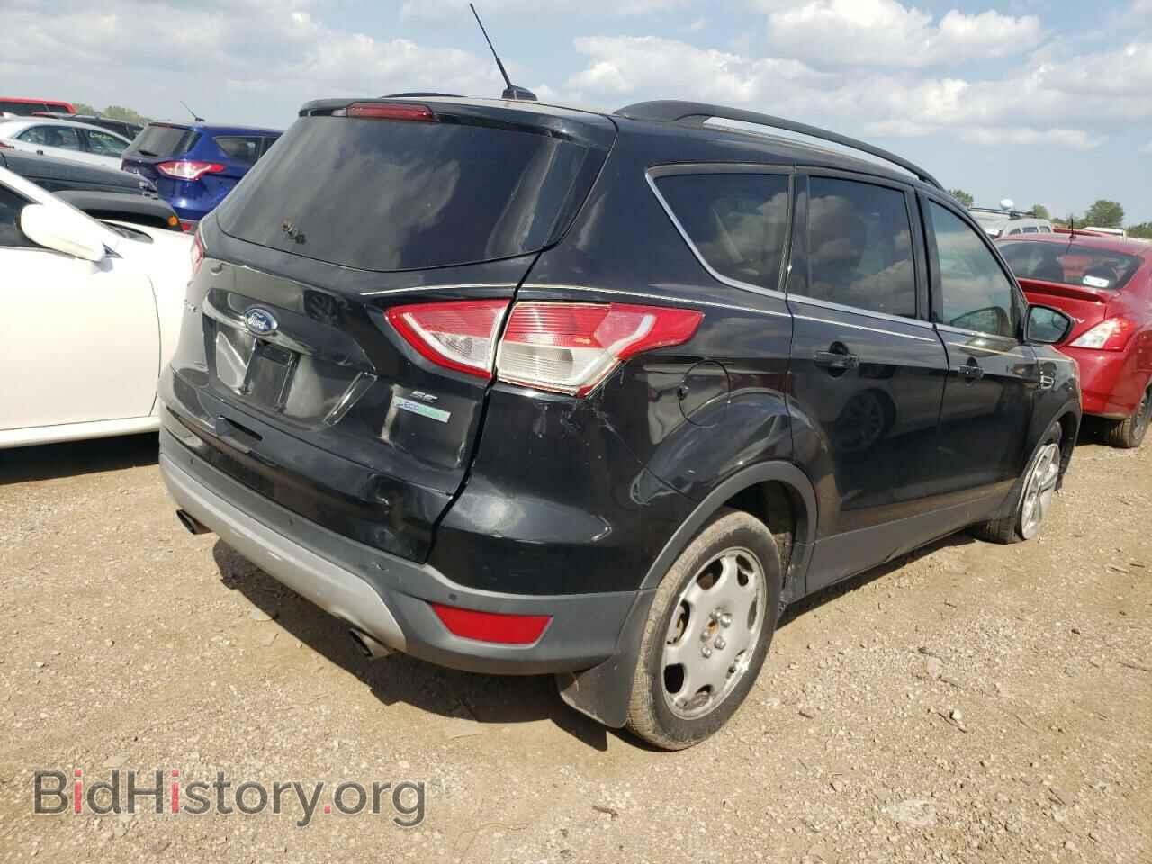 2015 FORD ESCAPE - VIN: 1FMCU0GX4FUC33221 - Фото 3