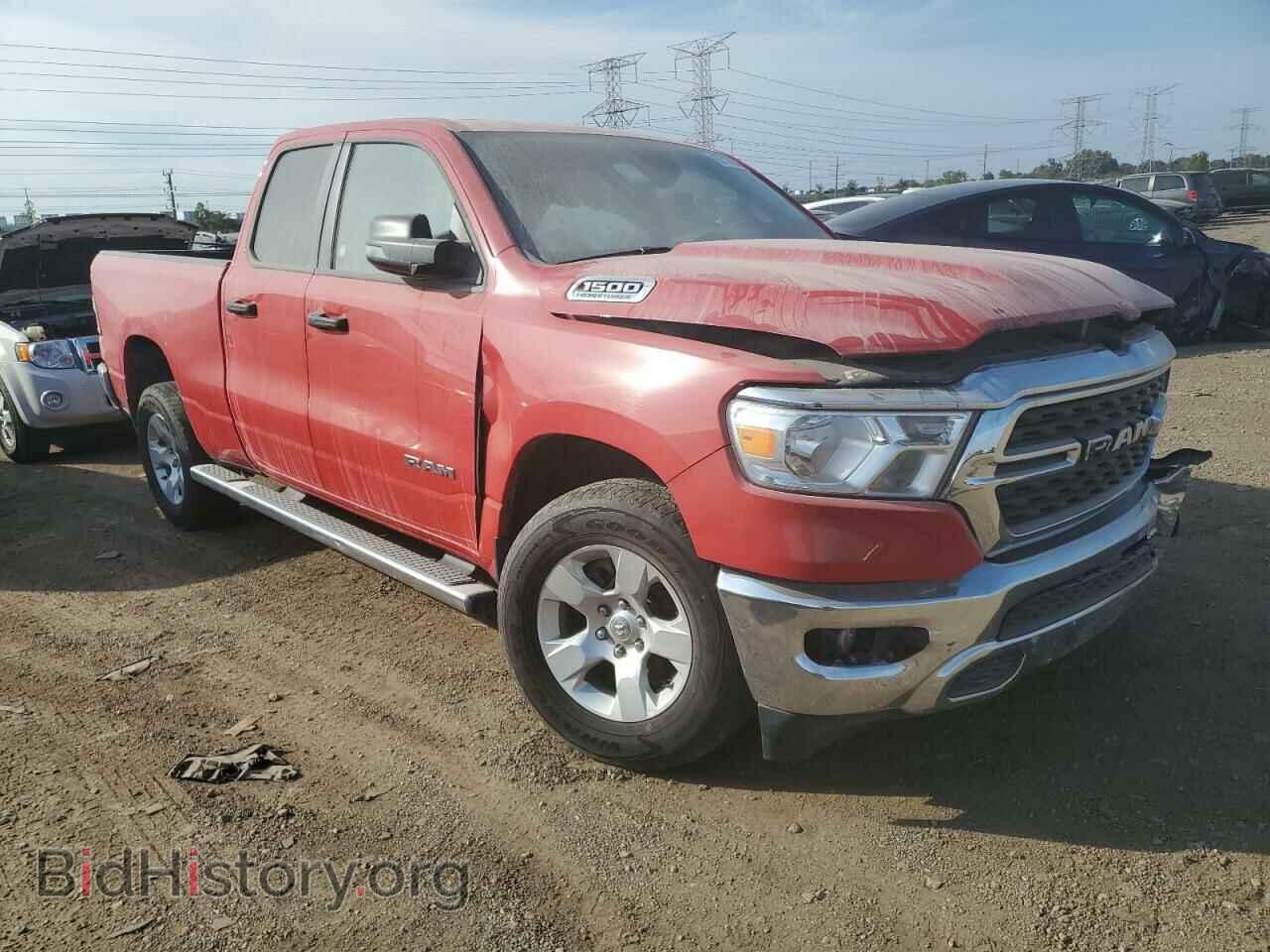 2023 RAM 1500 - VIN: 1C6SRFBTXPN535513 - Фото 4