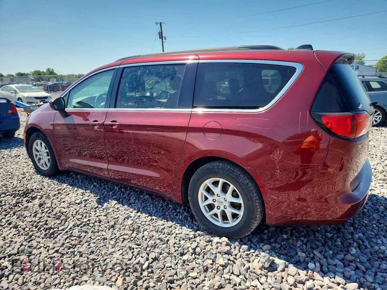 2021 CHRYSLER MINIVAN - VIN: 2C4RC1DG2MR506047 - Photo 2