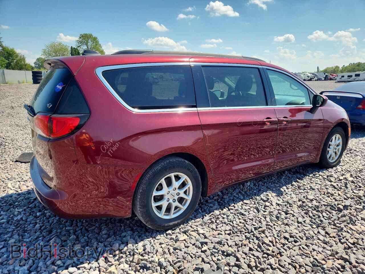 2021 CHRYSLER MINIVAN - VIN: 2C4RC1DG2MR506047 - Photo 3