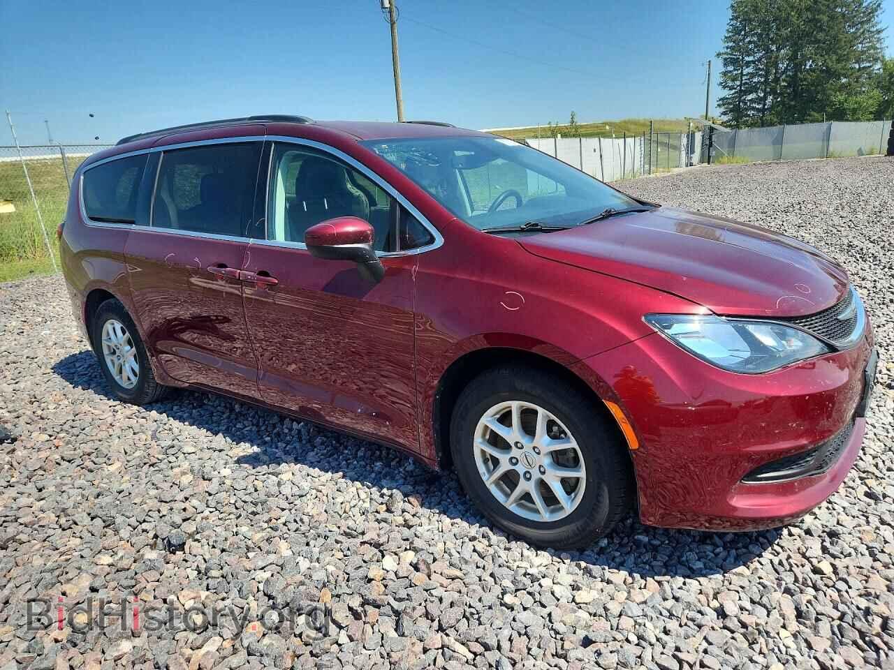 2021 CHRYSLER MINIVAN - VIN: 2C4RC1DG2MR506047 - Photo 4