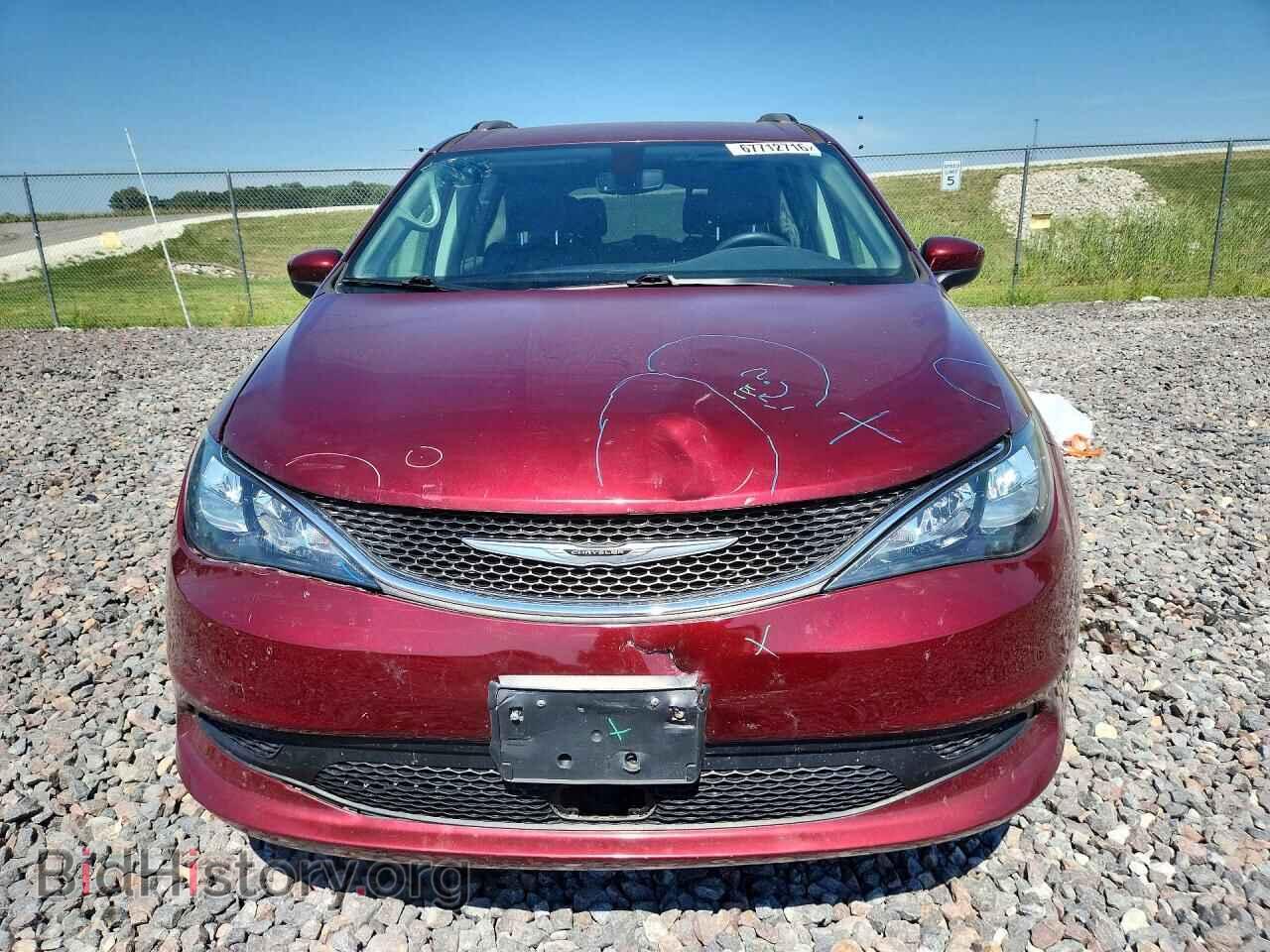 2021 CHRYSLER MINIVAN - VIN: 2C4RC1DG2MR506047 - Photo 5