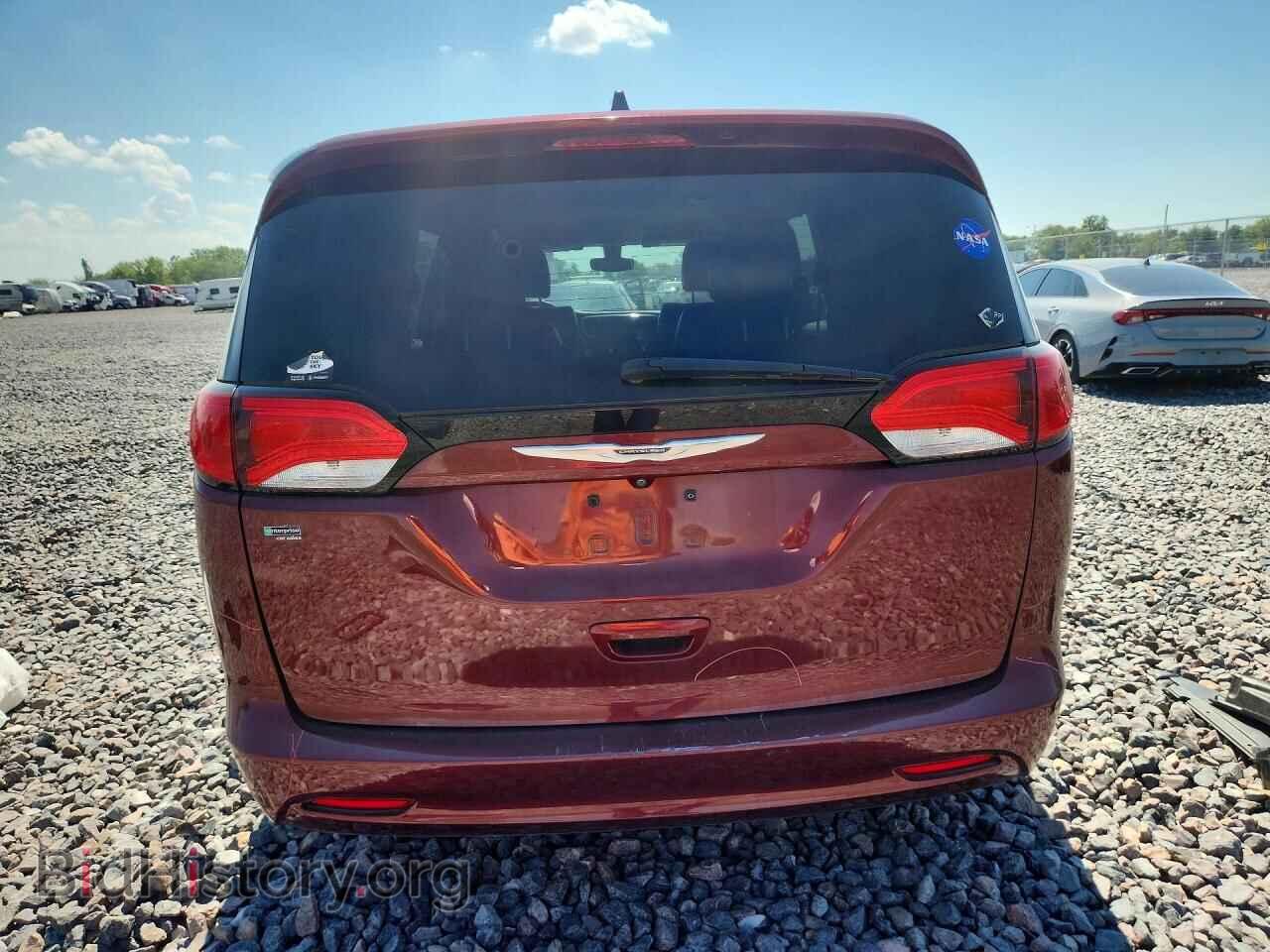 2021 CHRYSLER MINIVAN - VIN: 2C4RC1DG2MR506047 - Photo 6