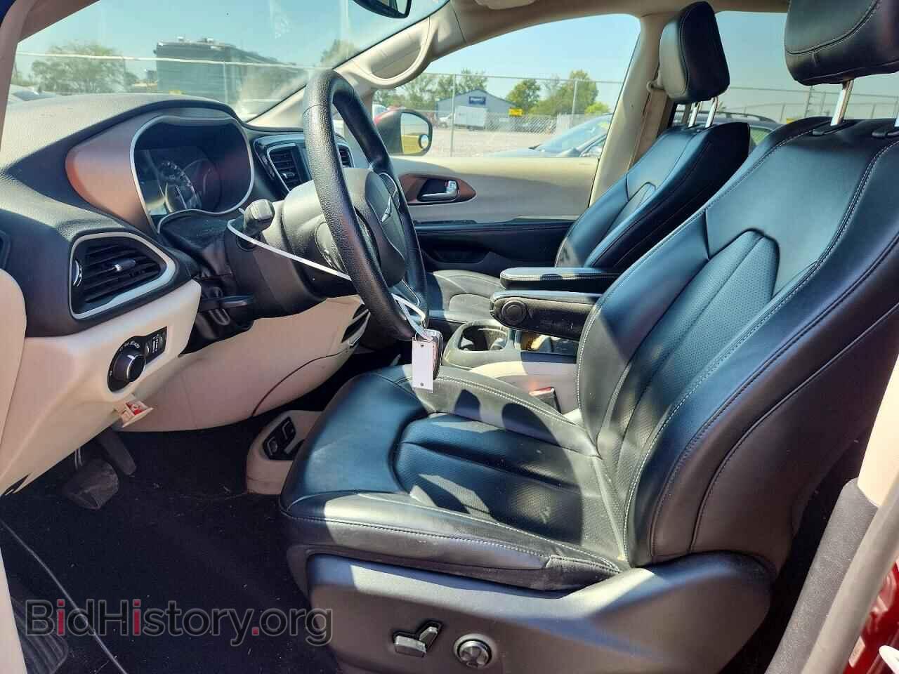 2021 CHRYSLER MINIVAN - VIN: 2C4RC1DG2MR506047 - Photo 7