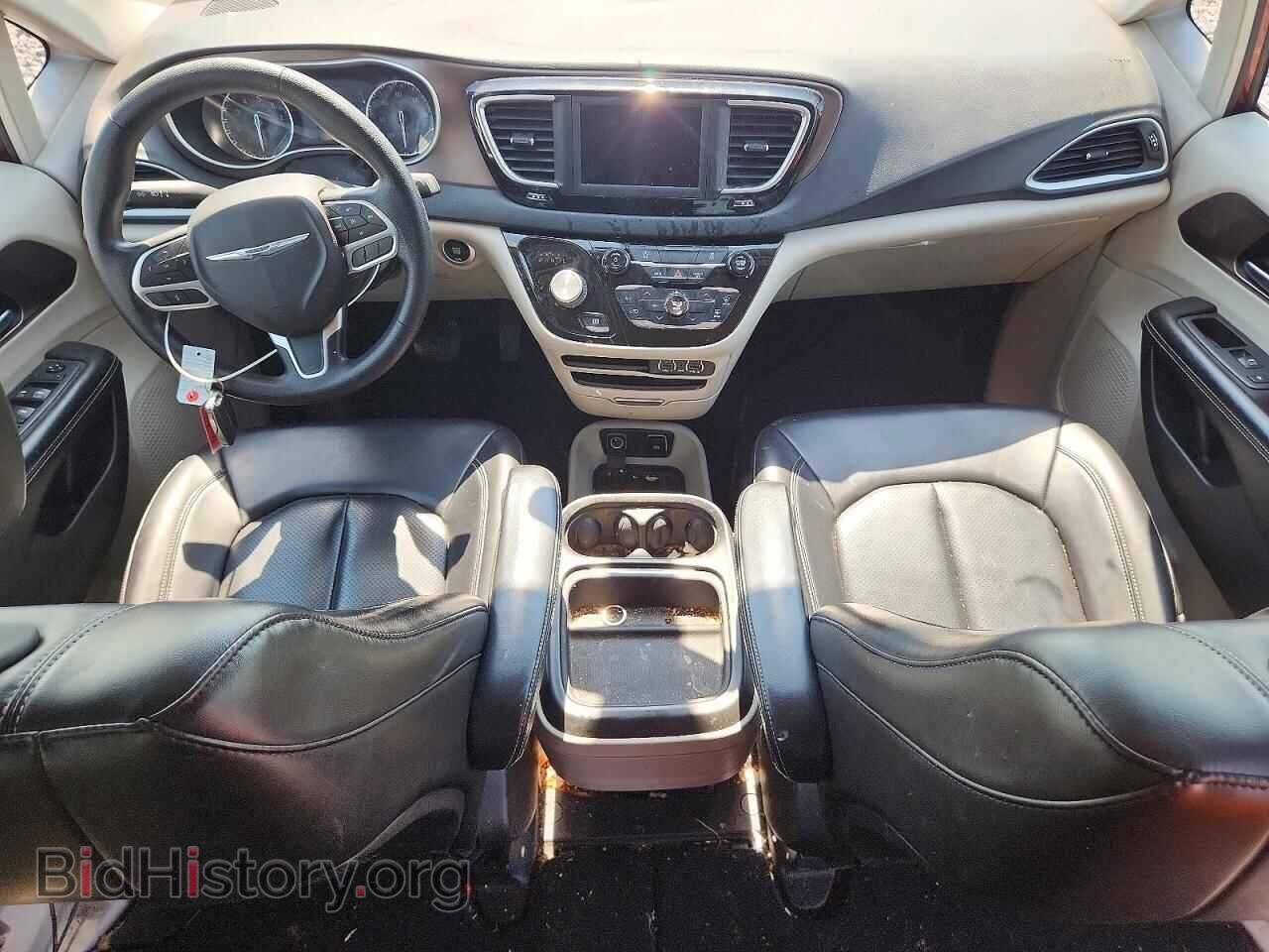 2021 CHRYSLER MINIVAN - VIN: 2C4RC1DG2MR506047 - Photo 8