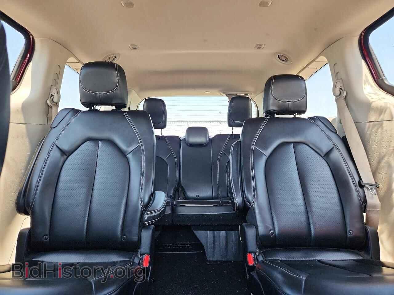 2021 CHRYSLER MINIVAN - VIN: 2C4RC1DG2MR506047 - Photo 10