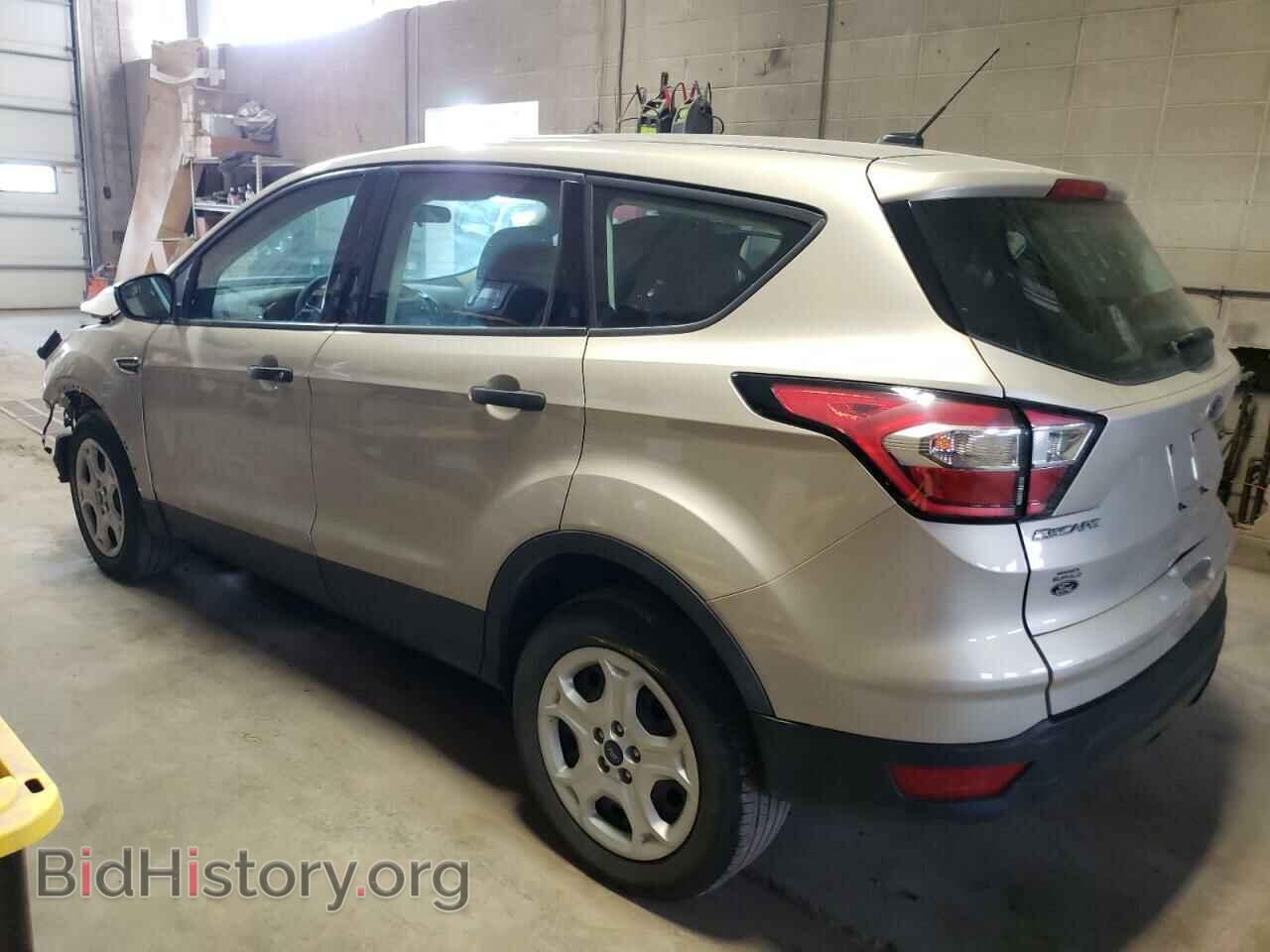 2017 FORD ESCAPE - VIN: 1FMCU0F78HUE83324 - Фото 2