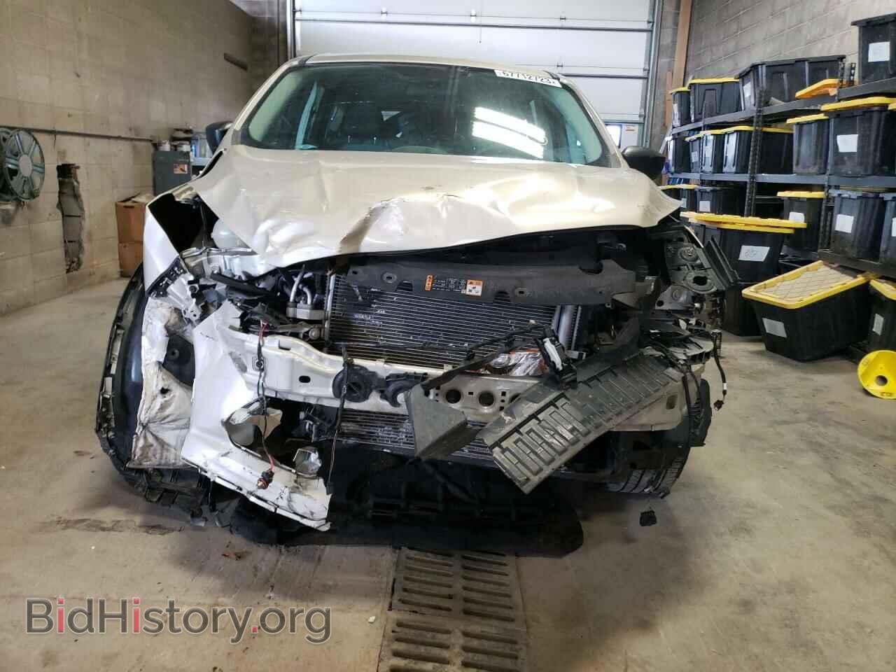 2017 FORD ESCAPE - VIN: 1FMCU0F78HUE83324 - Фото 5