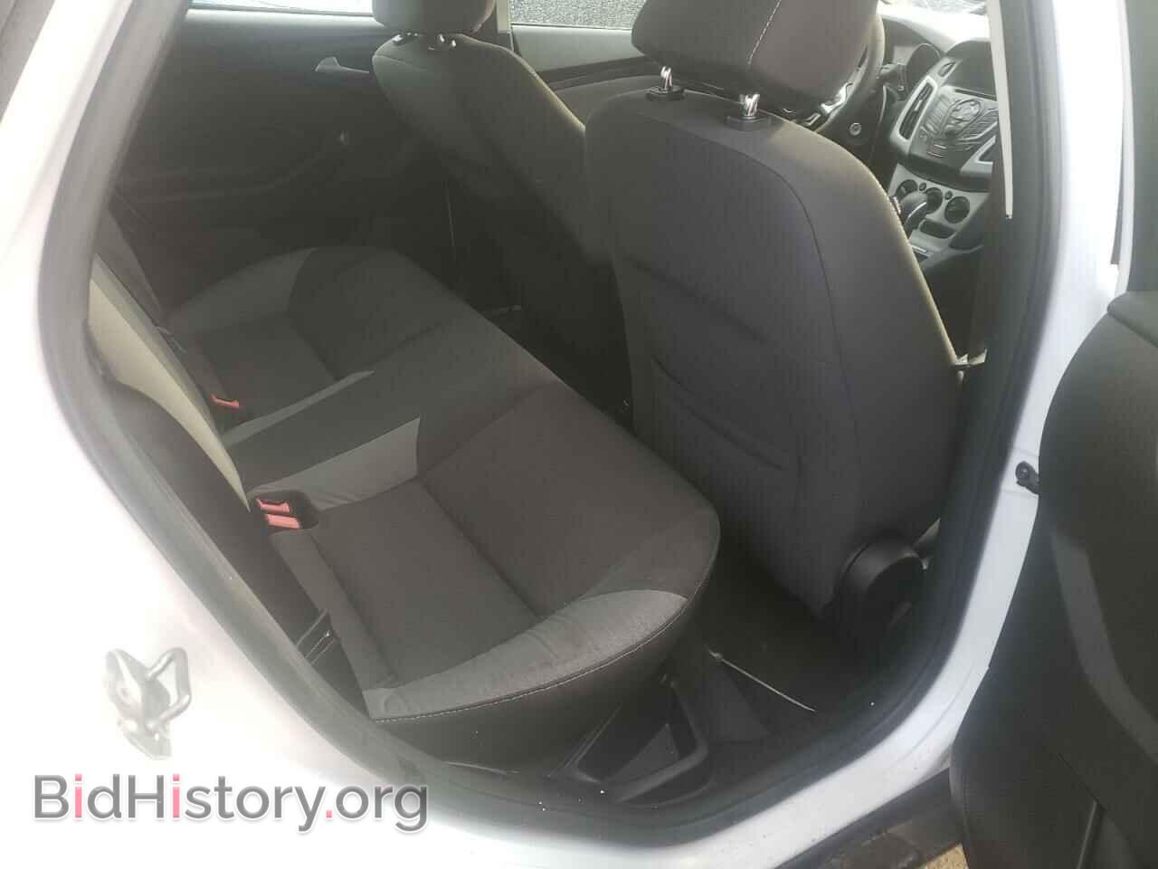 2013 FORD FOCUS - VIN: 1FADP3F27DL286396 - Фото 6