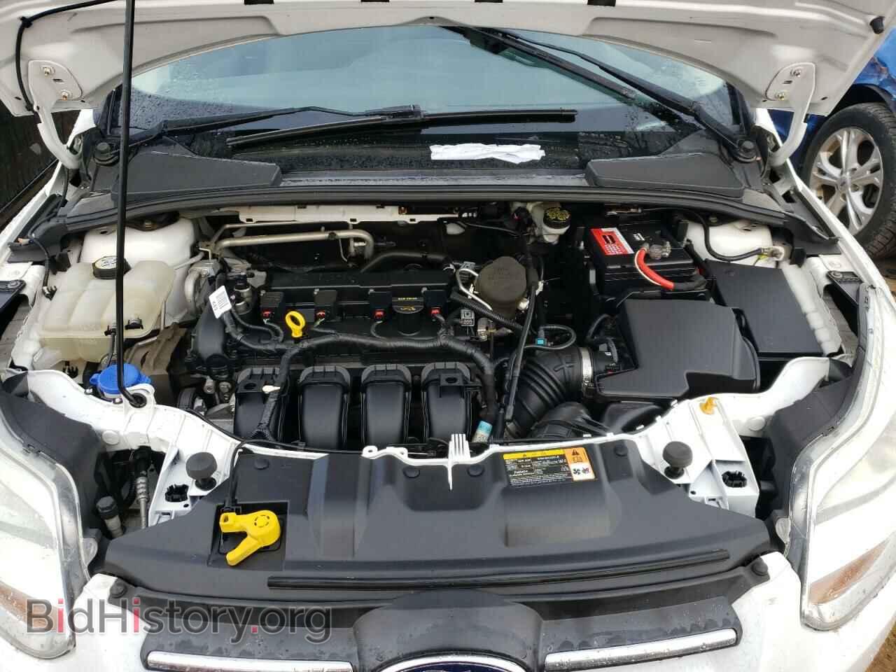 2013 FORD FOCUS - VIN: 1FADP3F27DL286396 - Фото 7