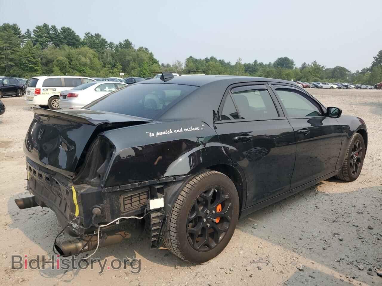 2016 CHRYSLER 300 - VIN: 2C3CCAGG8GH282833 - Photo 3
