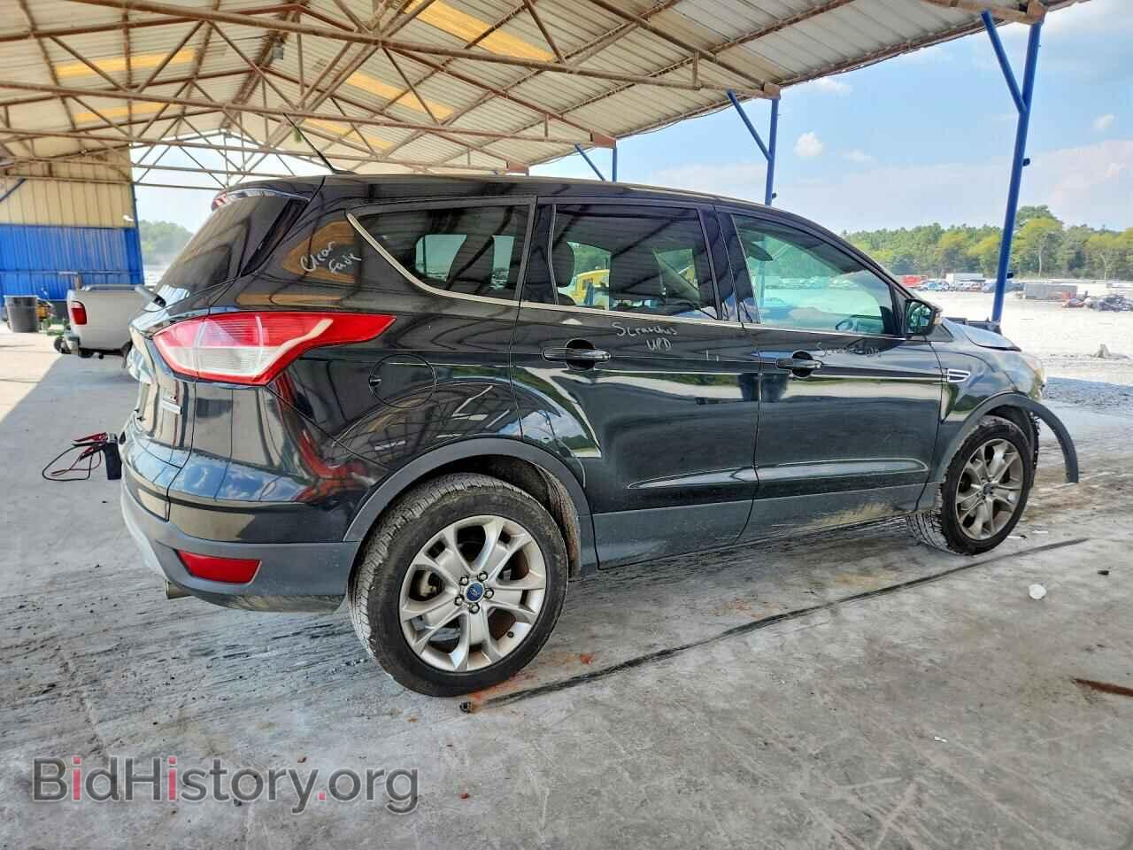 2013 FORD ESCAPE - VIN: 1FMCU0H93DUA79601 - Фото 3
