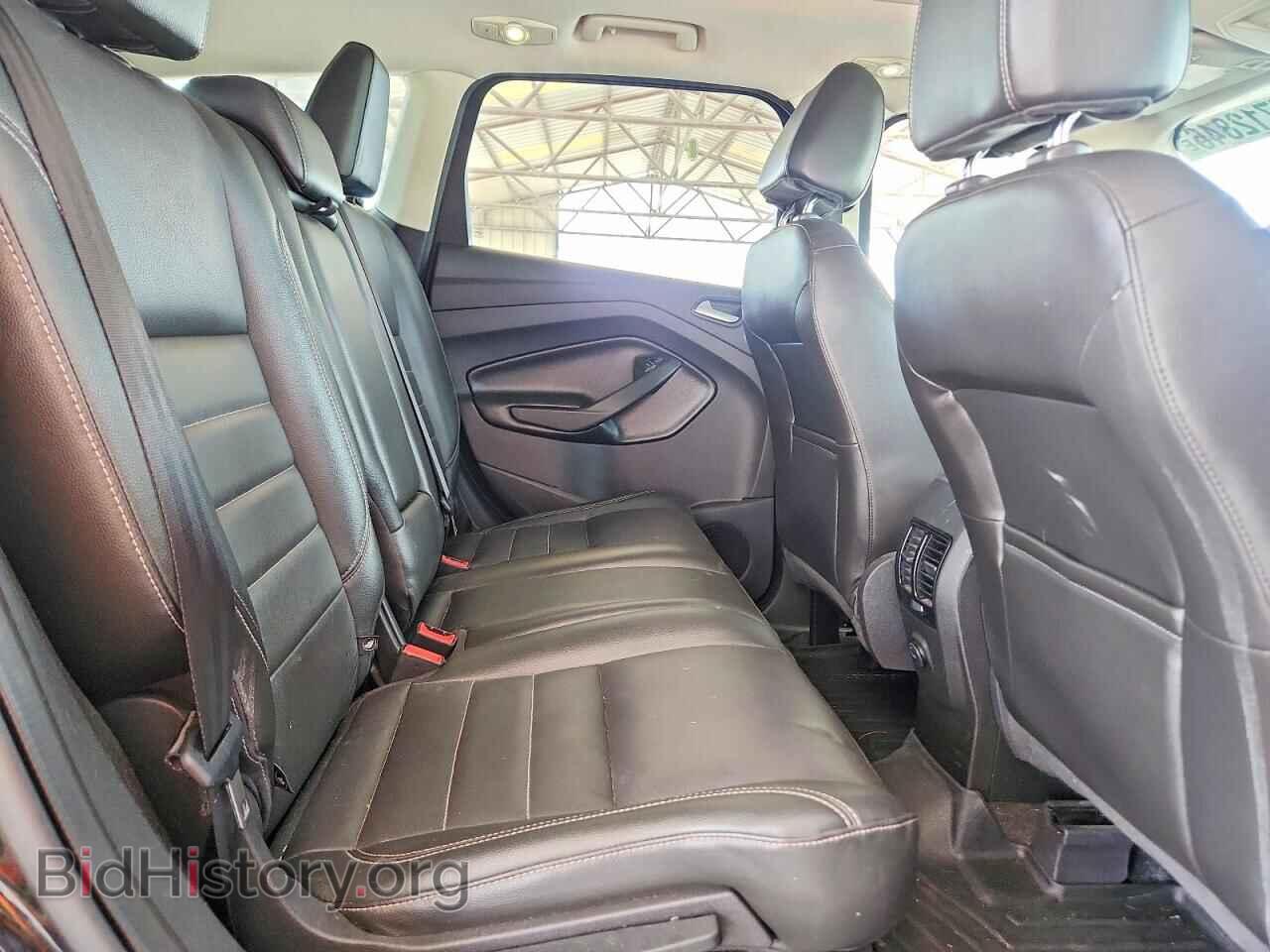 2013 FORD ESCAPE - VIN: 1FMCU0H93DUA79601 - Фото 10
