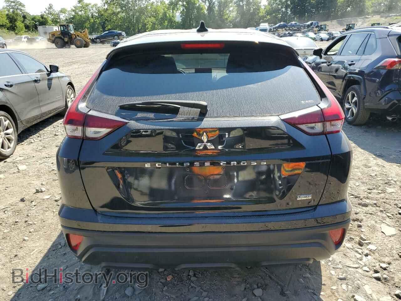 2023 MITSUBISHI ECLIPSE - VIN: JA4ATVAA9PZ052677 - Photo 6