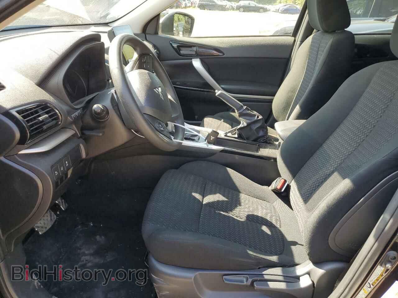 2023 MITSUBISHI ECLIPSE - VIN: JA4ATVAA9PZ052677 - Photo 7