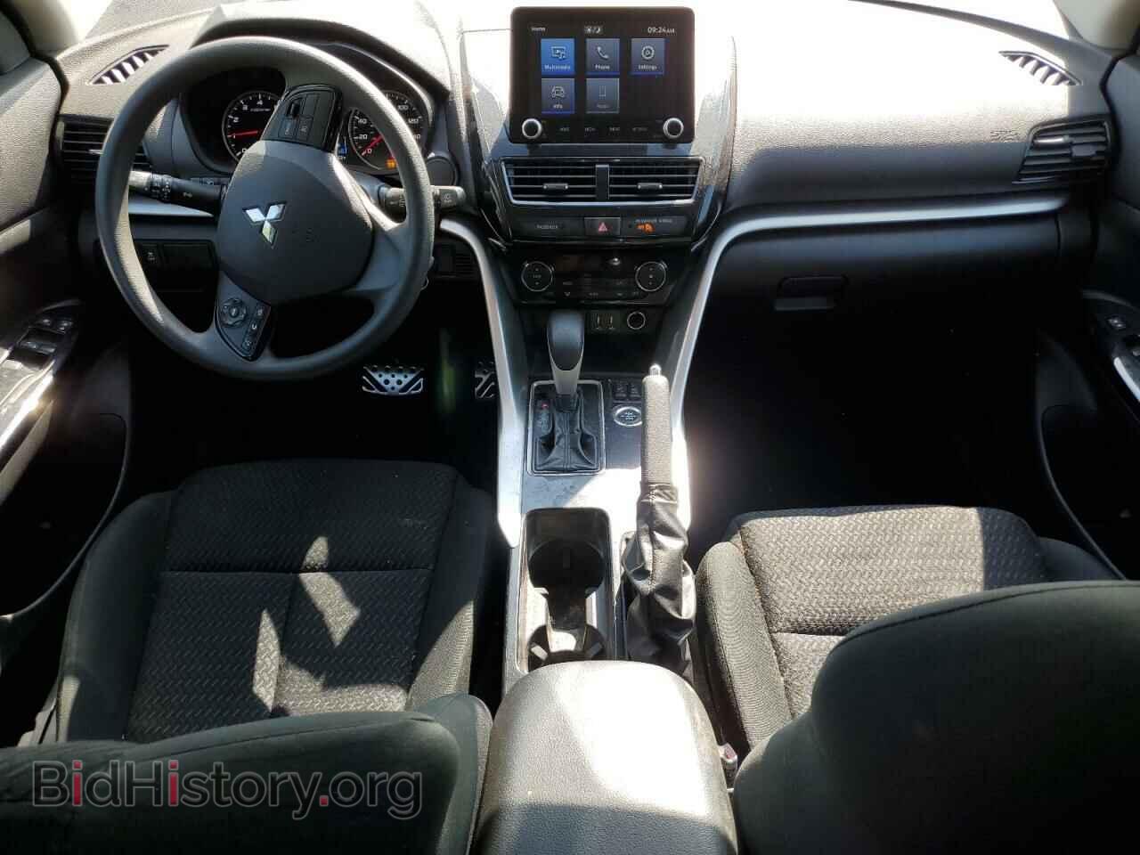 2023 MITSUBISHI ECLIPSE - VIN: JA4ATVAA9PZ052677 - Photo 8