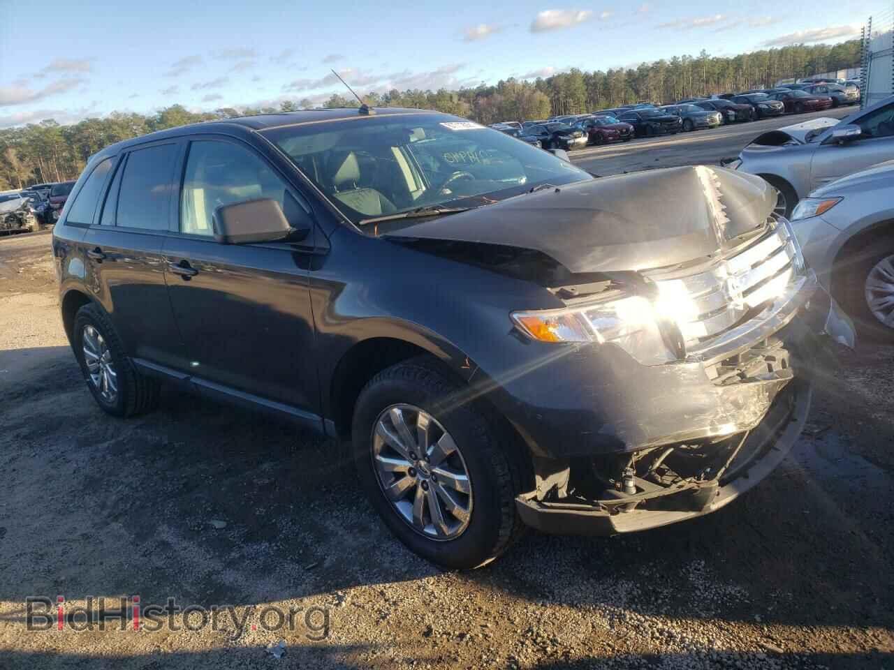 Photo 2FMDK39C07BA54316 - FORD EDGE 2007