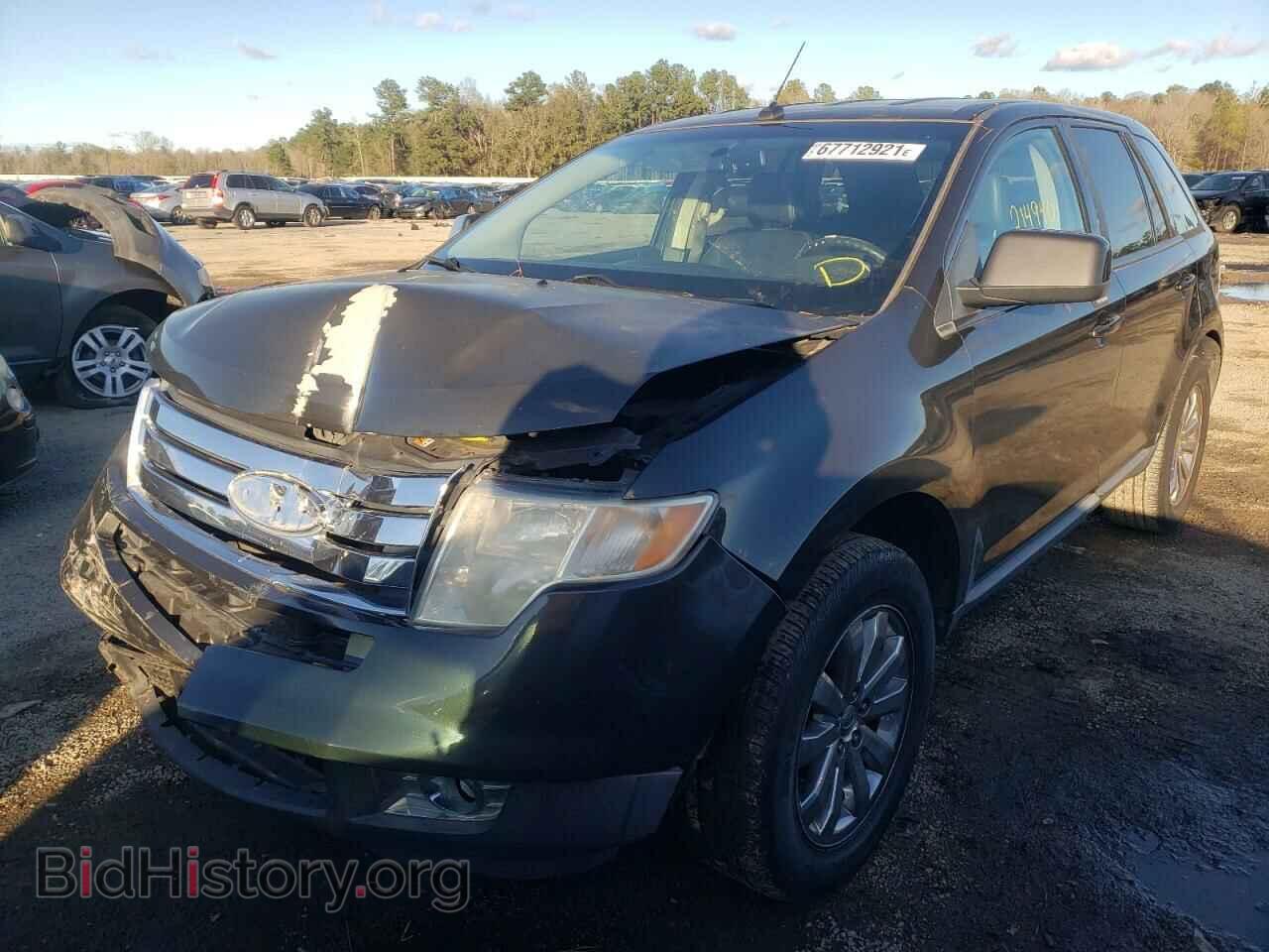 2007 FORD EDGE - VIN: 2FMDK39C07BA54316 - Photo 2