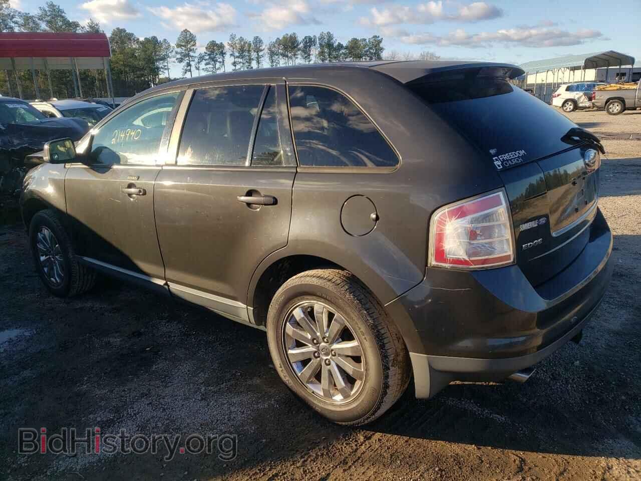 2007 FORD EDGE - VIN: 2FMDK39C07BA54316 - Photo 3