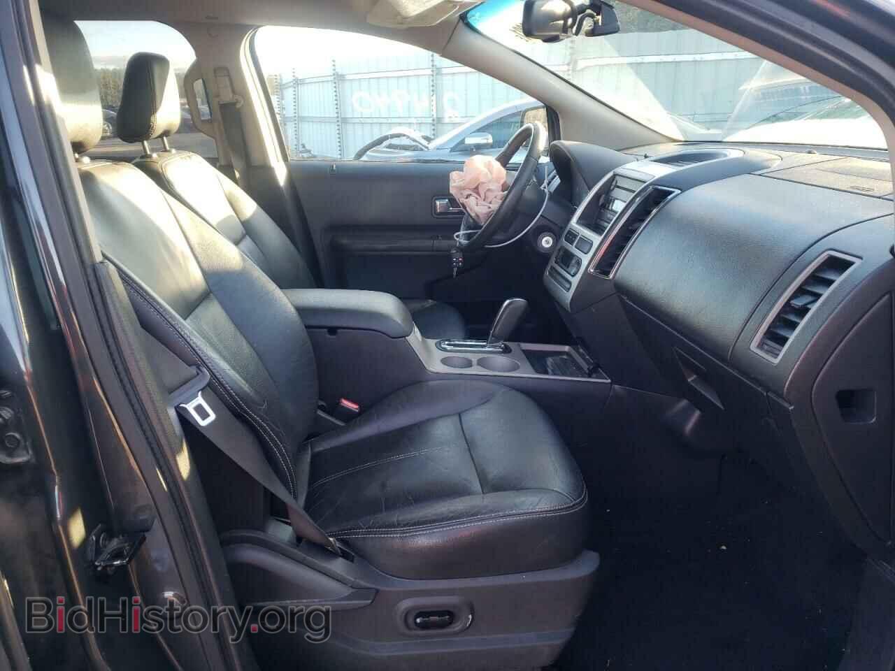 2007 FORD EDGE - VIN: 2FMDK39C07BA54316 - Photo 5