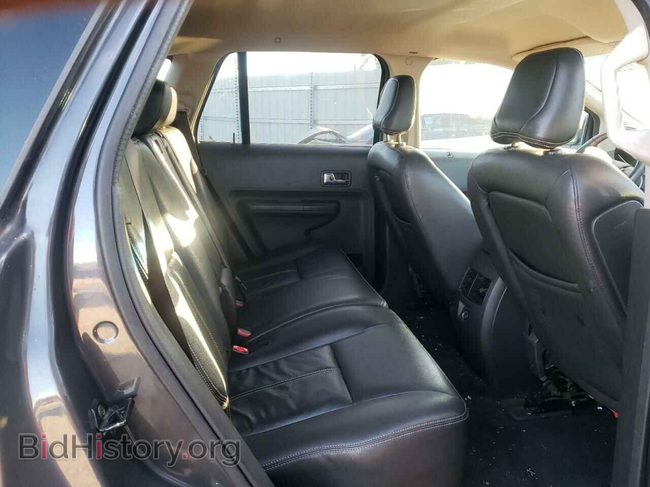 2007 FORD EDGE - VIN: 2FMDK39C07BA54316 - Photo 6