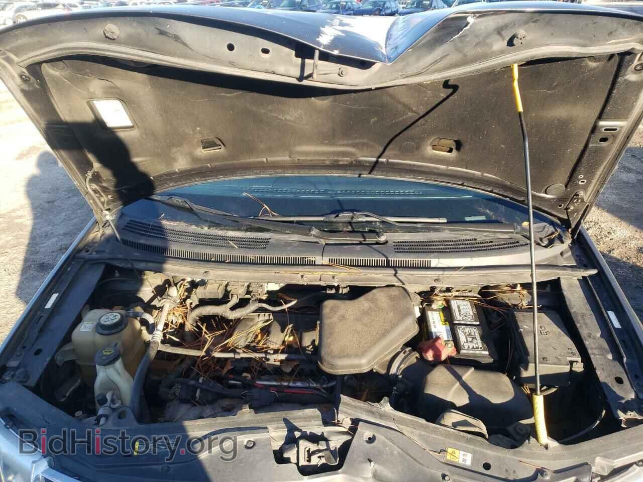 2007 FORD EDGE - VIN: 2FMDK39C07BA54316 - Photo 7