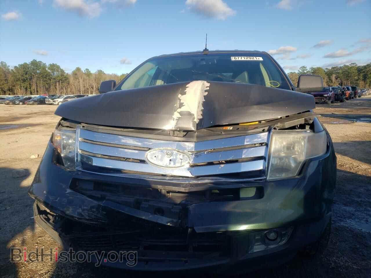 2007 FORD EDGE - VIN: 2FMDK39C07BA54316 - Photo 9