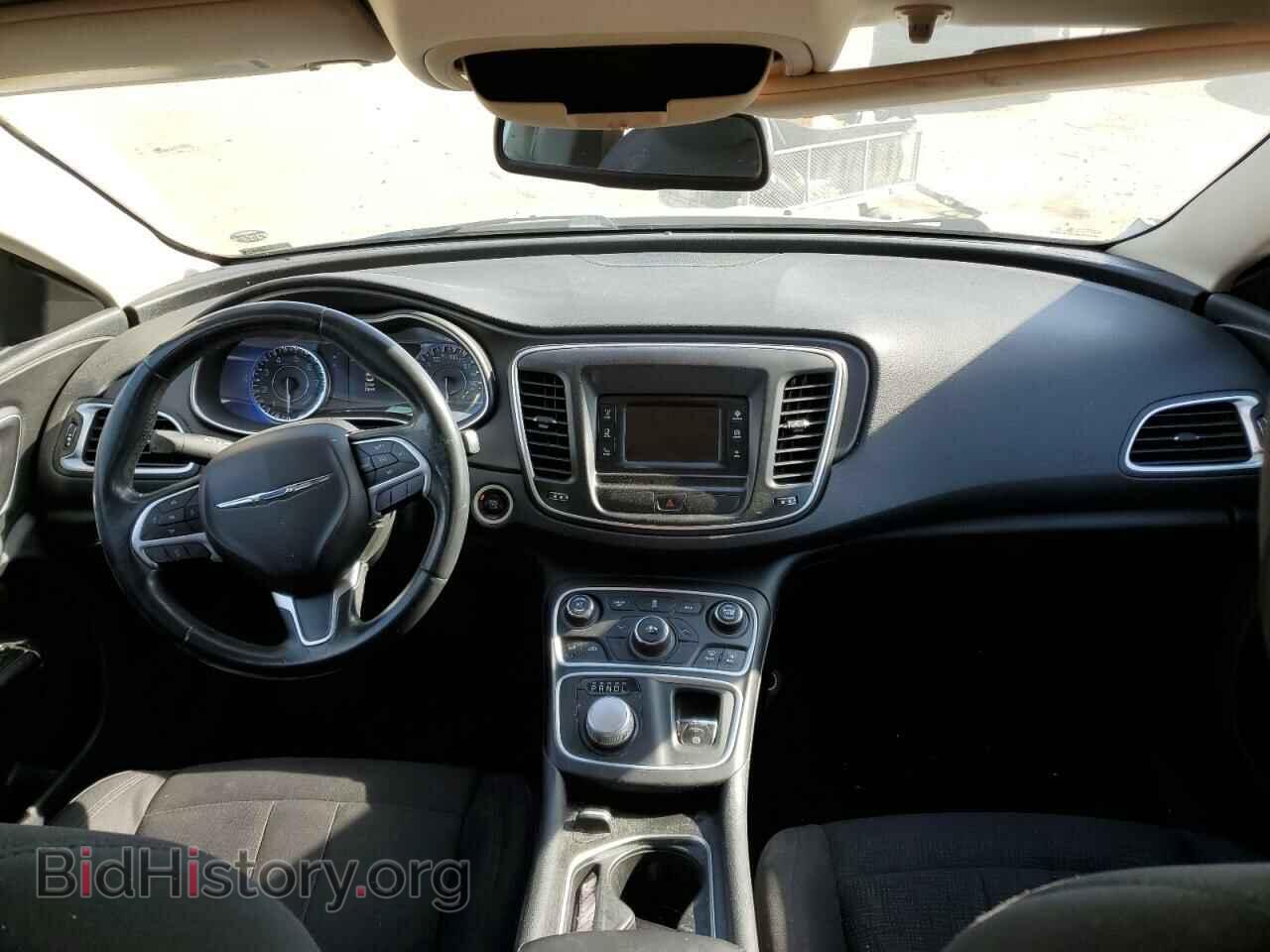 2015 CHRYSLER 200 - VIN: 1C3CCCABXFN596935 - Фото 8