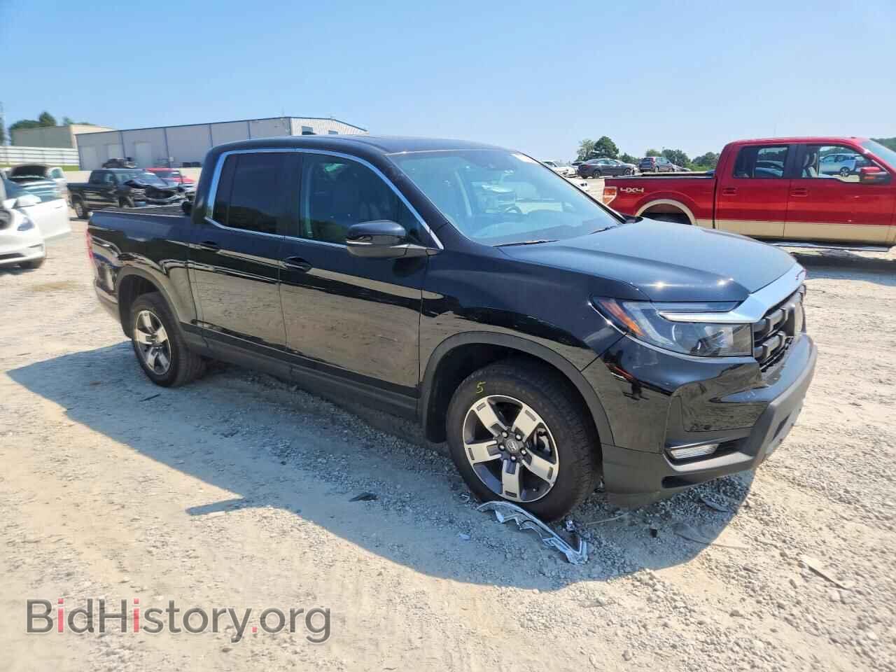 2024 HONDA RIDGELINE - VIN: 5FPYK3F5XRB015919 - Photo 4
