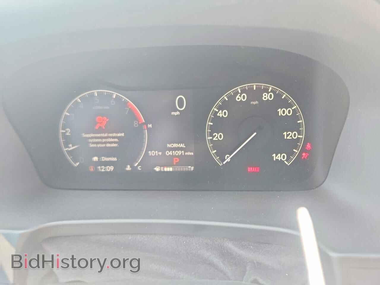 2024 HONDA RIDGELINE - VIN: 5FPYK3F5XRB015919 - Photo 9