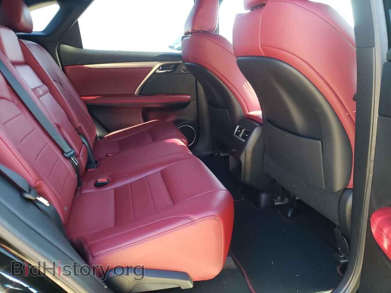 2017 LEXUS RX350 - VIN: 2T2ZZMCA2HC085588 - Фото 6