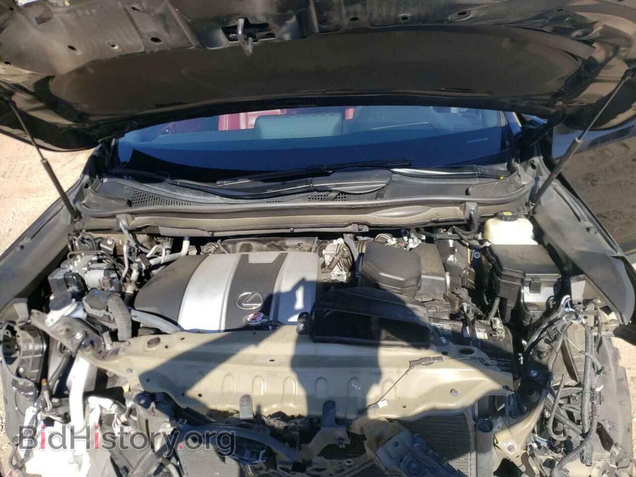 2017 LEXUS RX350 - VIN: 2T2ZZMCA2HC085588 - Фото 7
