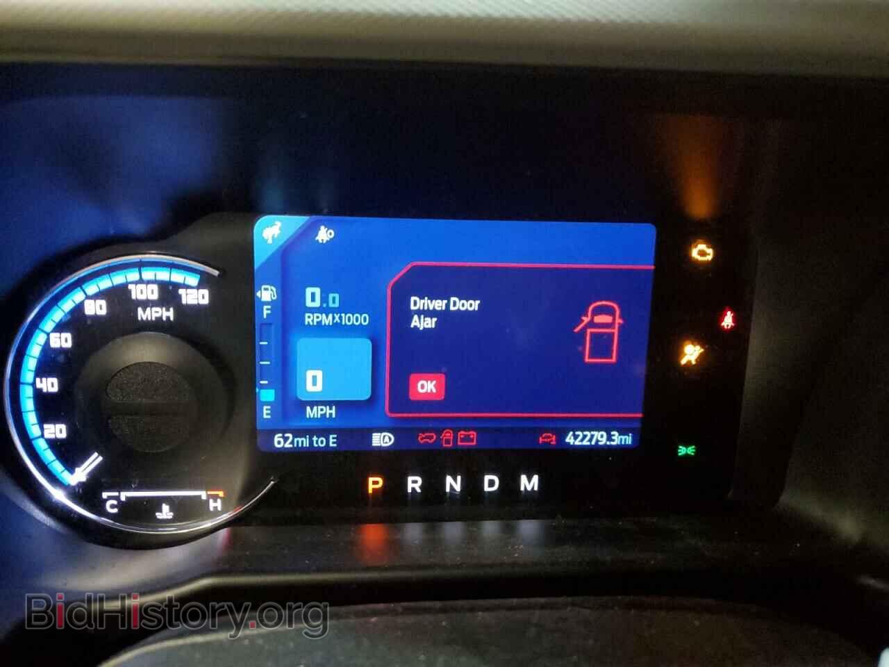 2022 FORD BRONCO - VIN: 1FMEE5DP4NLA98446 - Фото 9