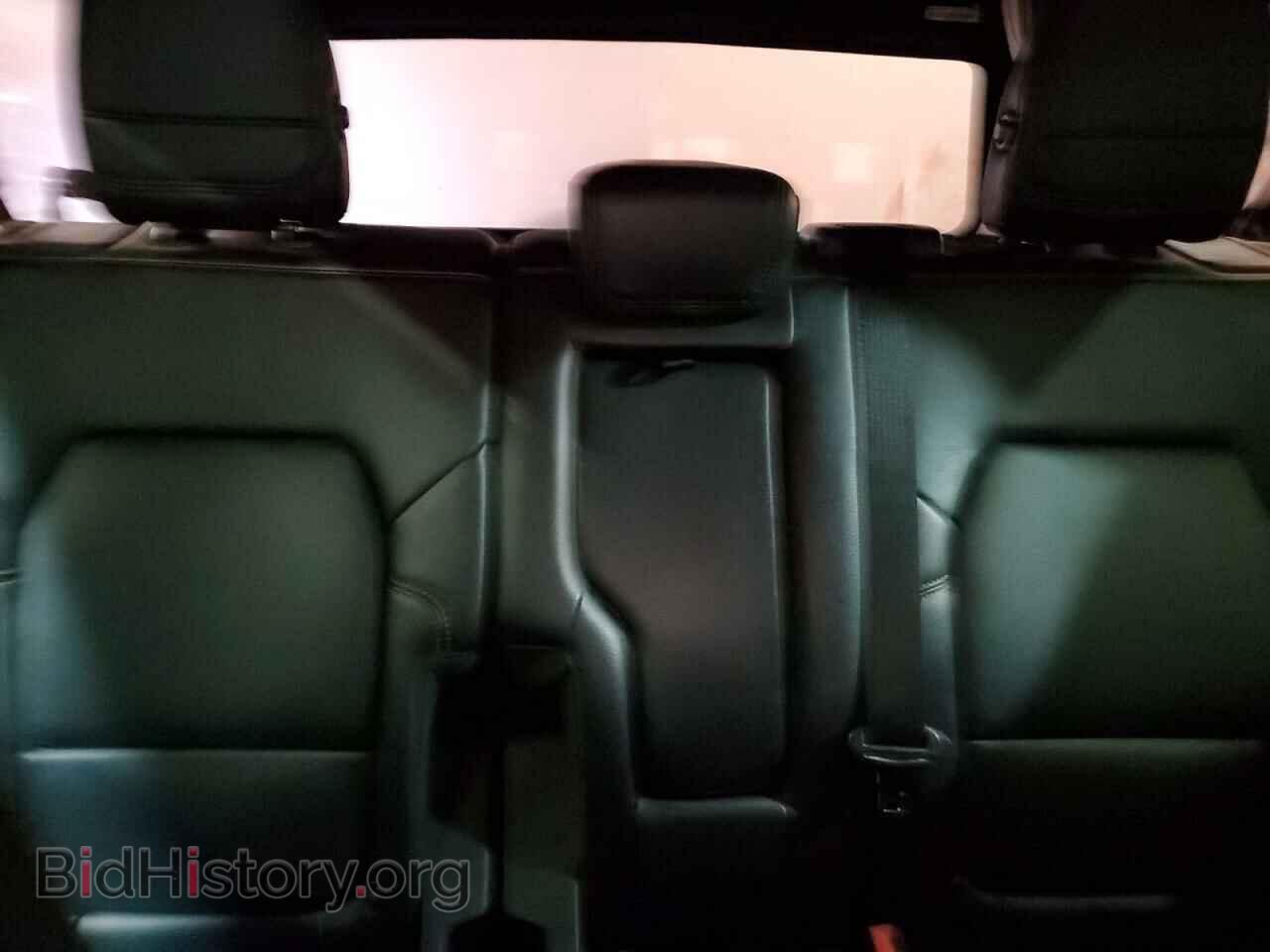 2022 FORD BRONCO - VIN: 1FMEE5DP4NLA98446 - Фото 10
