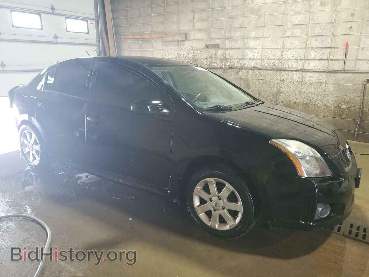 2010 NISSAN SENTRA - VIN: 3N1AB6AP1AL682942 - Фото 4