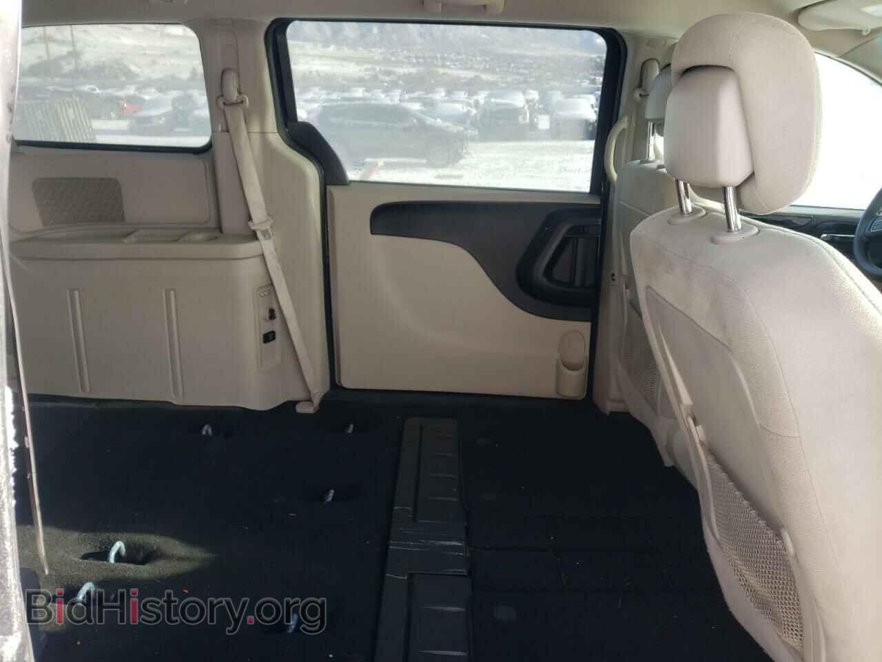 2013 DODGE CARAVAN - VIN: 2C4RDGCG1DR515193 - Фото 11